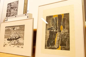 Auf der Suche nach dem besonderen Geschenk: Erstmals findet Grafik- und Kleinkunstbörse in Galerie im Plauener Malzhaus statt - Grafiken und Kleinkunst sollen am zweiten Adventswochenende in der Galerie im Malzhaus verkauft werden.