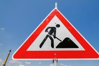 Auf diesen Straßen im Erzgebirge ist mit Behinderungen zu rechnen - Es wird viel gebaut auf den Straßen im Erzgebirgskreis. 