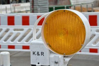 Auf diesen Straßen müssen Verkehrsteilnehmer in Zwickau mit Einschränkungen rechnen - Symbolbild