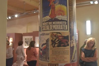 Auf Erlebnistour: Angebote im oberen Vogtland zum Sommerferienfinale - In der Sonderschau „Putsch und Pailletten“ im Oelsnitzer Schloss gibt es am 16. August eine Entdeckertour.
