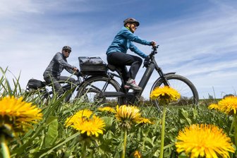 Auf geht‘s: Wander- und Radfahrtag startet in Rochlitz - Am 21. Mai wird gemeinsam Rad gefahren oder gewandert (Symbolbild).