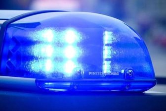 Auf Gleisen spielende Kinder zwingen Zug zur Notbremsung - 