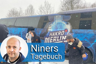 Auf Klassenfahrt mit den Niners Chemnitz - Tag 8 - 