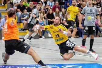 Auf Oberlosa wartet die nächste harte Nuss - Auf seine Tore wird es auch in Köthen ankommen: Jakub Kolomaznik (r.) traf in der Vorwoche acht Mal beim Kantersieg gegen Halle. 