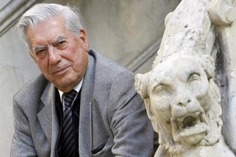 Auf schmalem Grat zwischen Idealismus und Wahnsinn: Der letzte Roman von Mario Vargas Llosa? - Literaturnobelpreisträger Mario Vargas Llosa.