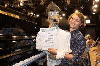 Auf Tour statt auf der Couch: Fünf Tipps für das letzte Januarwochenende im Erzgebirge - Ist nicht nur preisgekrönt, sondern auch beliebt beim Publikum des Eduard-von-Winterstein-Theaters: der Anton-Günther-Abend „Mei Harz braucht Lieder“. Am Freitagabend wird er zum vorerst letzten Mal in dieser Spielzeit von Tenor Richard Glöckner gestaltet.