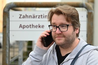 Auf Zahnarztsuche in Mittelsachsen: Ein Selbsttest im „Notstandsgebiet“ - Auf Hausarztsuche in Mittelsachsen: „Freie Presse“-Redakteur Manuel Niemann wagte den Selbstversuch in Mittweida.