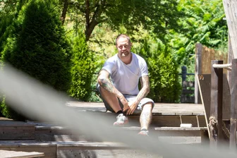 Auf zu neuen Ufern: Wie ein Chemnitzer nach Insolvenz der Plauener Gastrofabrik mit dem Stadtstrand neu durchstarten will - Unternehmer Rico Neumann eröffnet am Samstag, dem 5. Juli, den Stadtstrand.