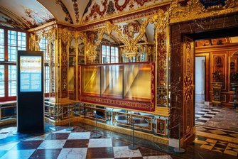 Aufatmen in Dresden: Großteil der Beute aus Grünem Gewölbe gefunden - In das Dresdner Residenzschloss wurde am 25. November 2019 eingebrochen. Fahnder konnten jetzt einen Großteil der Beute sicherstellen.