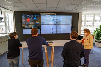 Aufbruch in eine neue Welt: Die Zeitung und ihre Entwicklung - 
