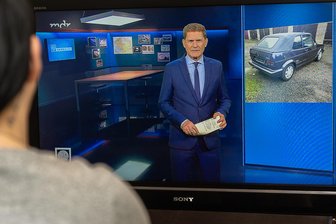 Auffälliger Oldtimer aus Treuen gestohlen: Haben sich Zeugen nach TV-Aufruf bei „Kripo live“ gemeldet? - Am 19. Januar lief der Fahndungsaufruf bei „Kripo live“ im MDR.