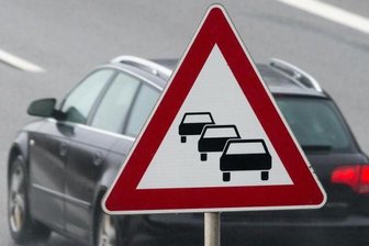 Auffahrt auf die A4 in Röhrsdorf ab Montag gesperrt -