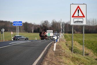 Auffahrt zur A 72 bei Penig endlich sicher - An der Anschlussstelle zur A 72 bei Obergräfenhain kracht es regelmäßig. Bald könnte sich die Lage entspannen.