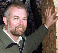Aufgaben im Forstbezirk neu verteilt - <p class="artikelinhalt">Steffen Frohs kümmert sich mit um Pfaffroda. Forstbezirk (3)</p>
