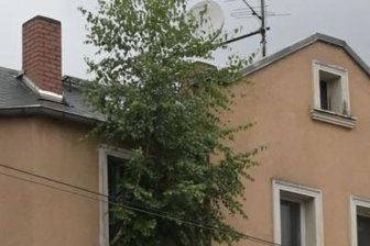 Aufgefallen: Lugauer Baumhaus - 