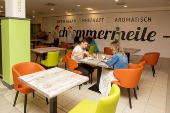 Aufgemöbelt -