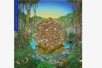 Aufgemotzt: "Made Of Wood" von Oliver Koletzki -