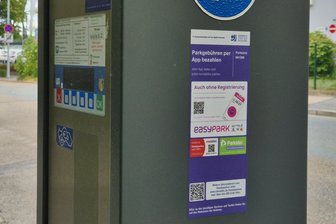 Aufgepasst bei der Nutzung von „EasyPark“ in Chemnitz: Betrug an Parkscheinautomaten in der Stadt - Wer in Chemnitz die „EasyPark“-App benutzt, muss derzeit aufpassen. Die Stadtverwaltung warnt vor gefälschten QR-Codes.
