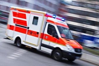 Aufgeregte Schäferhündin verhindert Erste-Hilfe-Versuch -