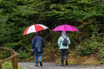 Aufgrund „bevorstehender Unwettersituation“ – Feuerwehr Burkhardtsdorf bringt Hochwasserpumpen aus - Es wird weiter regnen am Wochenende, so die Prognose des Deutschen Wetterdienstes.