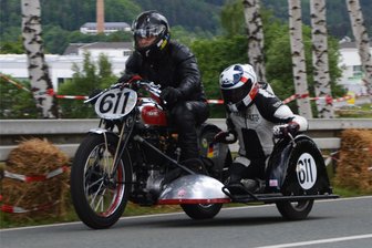 Aufgrund von Bauarbeiten und einer Motorsportveranstaltung kommt es in der Annaberger Region zu Straßensperrungen. - Am 22./23. Juni wird der 1. Oberschaarpreis als Gleichmäßigkeitsfahrt ausgetragen.