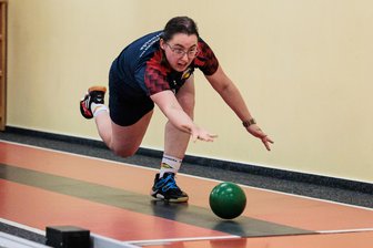 Aufsteiger mit Ambitionen: Mittweidaer Kegler blicken weiter nach oben - Fiona Karl vom TSV Fortschritt Mittweida steht in der Schnittliste aller Verbandsliga-Spielerinnen derzeit auf Platz 2.