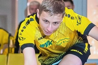 Aufsteiger sorgt weiter für Furore - Gehört als junger Spieler bereits zu den Leistungsträgern beim SV Dörnthal: Jan Wendrock. 