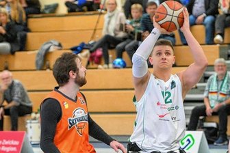 Aufsteiger trifft Rekordmeister -