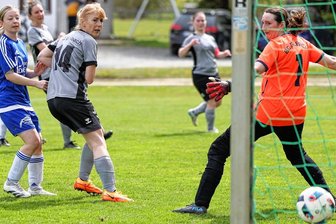 Auftakt zu Runde 3: Erlbach und Coschütz trennen sich 2:2 -