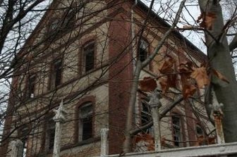 Auftrag für Abriss von Stuhlfabrik vergeben - Die einstige Stuhlfabrik wird demnächst abgerissen.