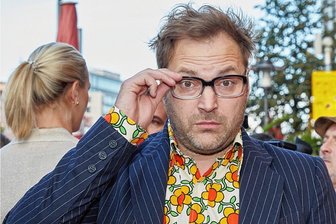 Auftritt von Paul Panzer in Zwickau verlegt - Komiker Dieter Tappert alias Paul Panzer. Foto: Georg Wendt/dpa/Archiv