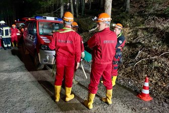Aufwändige Rettungsaktion: Mineralienfan in Stollen verunglückt - 