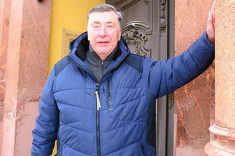 Augustusburg: Für das Lions-Adventskonzert am Sonntag gibt es noch Restkarten - Werner Sieber vom Lionsclub Flöha/Augustusburg ist Mitorganisator des Konzerts.