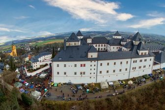 Augustusburg gewinnt beim City-Wettbewerb - Augustusburg hat erneut den Digitalisierungspreis beim City-Wettbewerb "Ab in die Mitte" gewonnen.