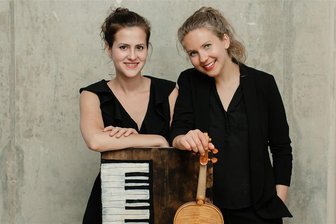 Augustusburg: Kurzkonzerte in der Stadtkirche - Cristina Allés Dopico (Klavier) und Nora Scheidig (Violine) bestreiten als "Duo Dopico" die Kurzkonzerte am Samstag in der Stadtkirche St. Petri.
