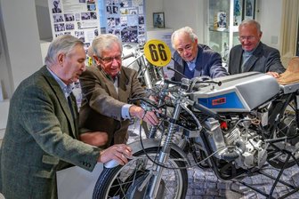Augustusburg: MZ-Vortrag ausverkauft -