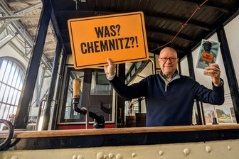 Augustusburg und die Kulturhauptstadt: Wird das noch was? - Stefan Tschök bringt die Kulturhauptstadt nach Augustusburg.
