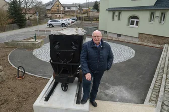 Aus Bergen kommt Kritik an Vertrag für neue Befehlsstelle - Günter Ackermann, Bürgermeister Bergen.