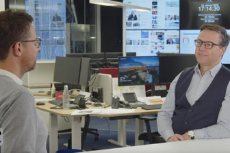 Aus dem Newsroom: Am Wochenende geht's wieder auf die Piste - Wintersport-Comeback in Sachsen - 