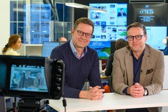 Aus dem Newsroom: Bayern setzt Impfpflicht für Pflegekräfte aus - Vorbild fürs ganze Land? - 