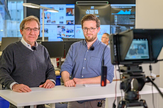 Aus dem Newsroom: Brauchen wir wieder eine Wehrpflicht? - 