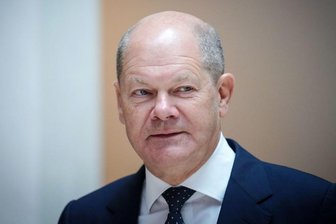 Bundeskanzler Olaf Scholz ist positiv auf Corona getestet worden.