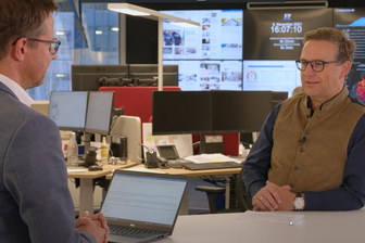 Aus dem Newsroom: Das Schmähplakat beim Aue-Heimspiel und die fragwürdige Reaktion des Vereins - 