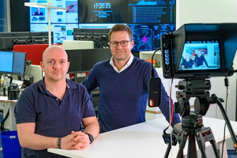 Aus dem Newsroom: Der begleitete Suizid des Ex-Basketballers Noah Berge - 