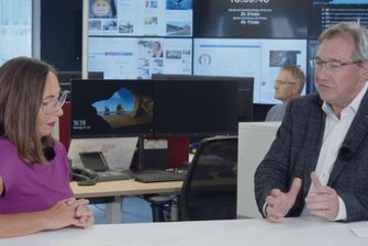 Aus dem Newsroom: Der Euro ist genau einen Dollar wert - 