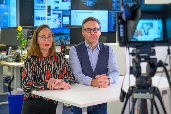 Aus dem Newsroom: Die AfD als Verdachtsfall eingestuft - und nun? - 