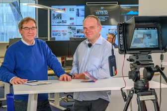 Aus dem Newsroom: Die Ausbildungs- und Studienmesse in Chemnitz öffnet am Wochenende ihre Tore - 