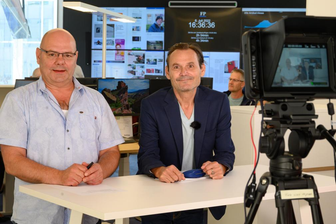 Aus dem Newsroom: Die Gaspreise explodieren - Was nun? - 