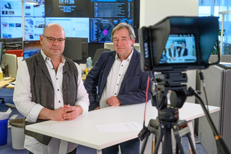 Aus dem Newsroom: Die Spritpreise steigen und steigen - Was nun? - 
