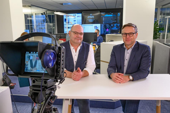 Aus dem Newsroom: Diplomatie-Offensive im Ukraine-Konflikt - bewegt sich da was? - 